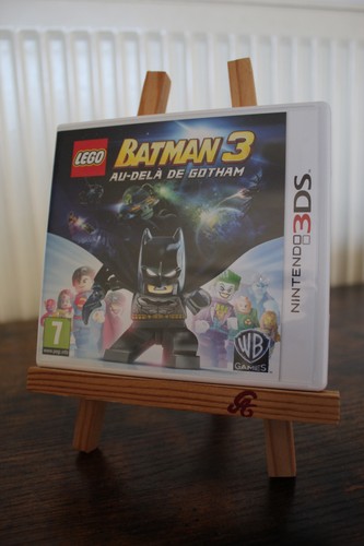 Jeu nintendo 3ds lego batman - 3ds,