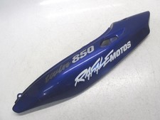 Cache carenage coque arriere