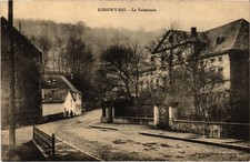 Cpa longwy faiencerie - cpa,
