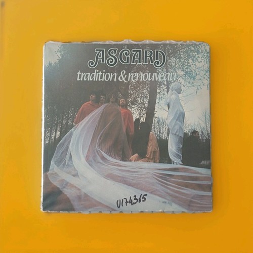 Rare asgard pressage - lp, asgard/pressage