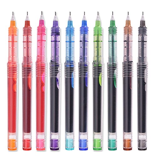 10pcs stylos bille - 10pcs,