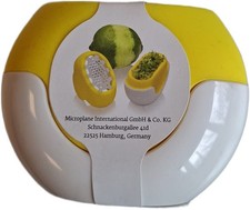 Zesteur Microplane Flexi Zesti jaune