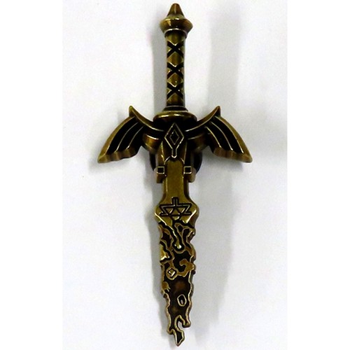 Master sword pins the - pins, legend