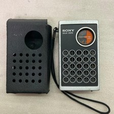 Radio de poche SONY TR-4150 AM