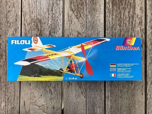 Günther flugspiele ulm - günther, flugspiele.