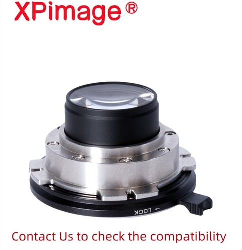 Xpimage 33x optic - xpimage, 1.33x