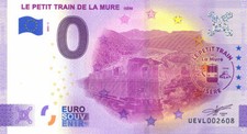 38 LA MURE Le petit train