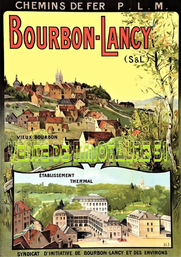 Bourbon lancy plm - bourbon,