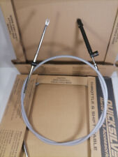 2 cable mercury mariner