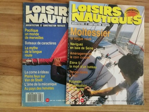 Loisirs nautiques 184 et - nautiques, n°184