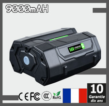 Batterie lithium 9,0 Ah pour Ego Power + 56 V ARC compatible avec tous les Ego