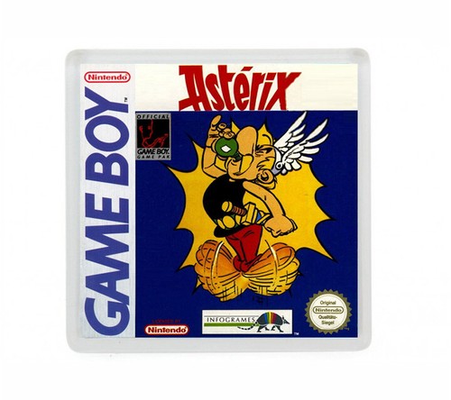 Asterix aimant fridge magnet - asterix,