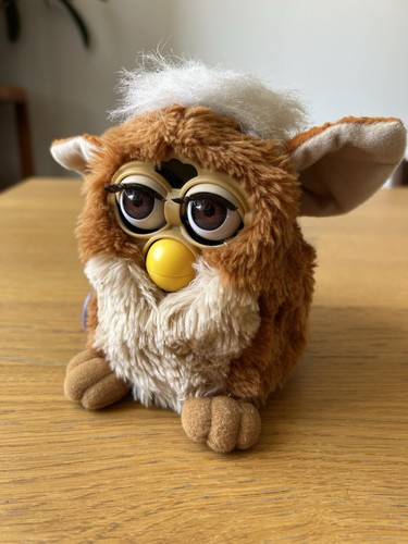 Furby original tiger 1999 - tiger, 1999-1998