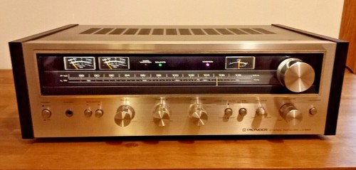 Ampli tuner vintage pioneer - vintage,