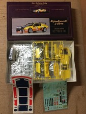 1/20 FUJIMI RC13 : A310 ALPINE RENAULT PRV RONDE GIRAGLIA 1977 FREQUELIN DELEVAL