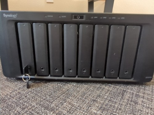 Synology ds1815 nas - synology,