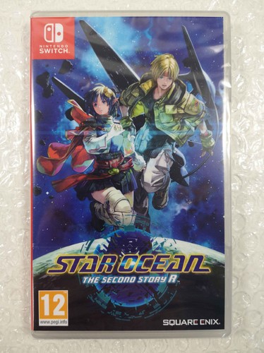 Star ocean the - ocean,