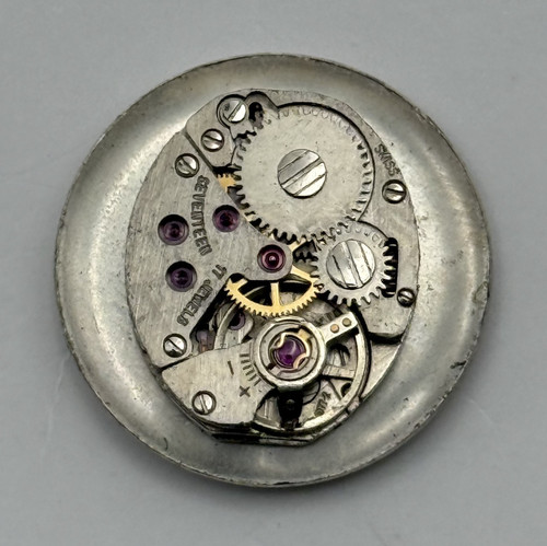 Mouvement montre 1977 2 - mouvement, as