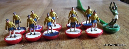Subbuteo football 10 - subbuteo,