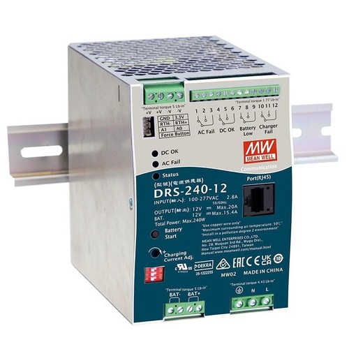 Alimentation mean well dc - mean,