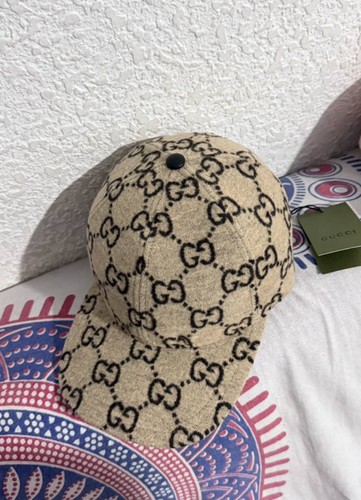 Casquette gucci - casquette,