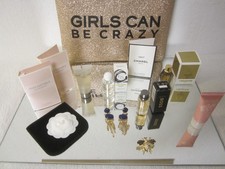 ZADIG ET VOLTAIRE pochette surprise avec echantillons et autres