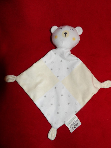 Doudou plat tom - plat,