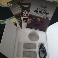 Hitec TURBO RACING C71 RC 1/76