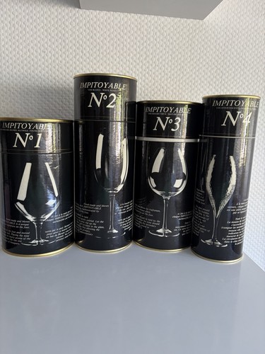 Les impitoyables lot verres - impitoyables, 4