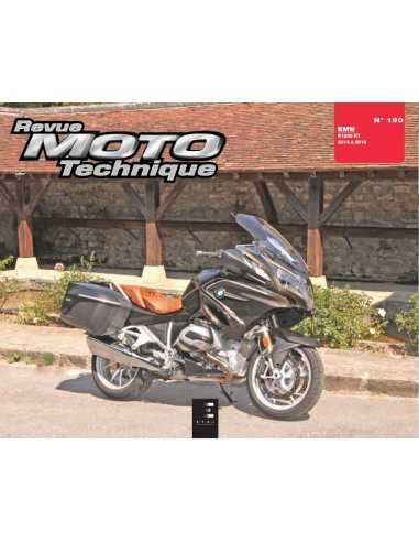 Revue technique moto - ▄▀▄,