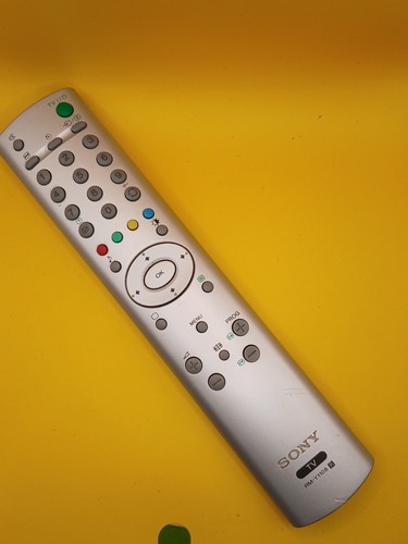 Télécommande originale sony - télécommande,