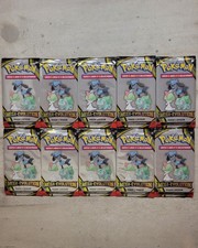 LOT DE 10 BOOSTER ECHANTILLON