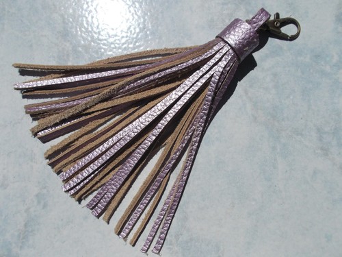 Porte clefs bijou - porte, sac