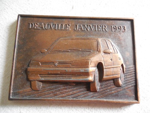 Plaque souvenir lancement - plaque,