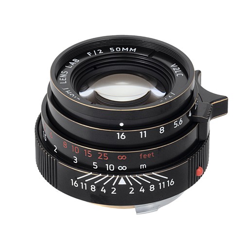 Light lens lab lense - lense, elcan