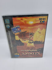 SAMURAI SPIRITS NEO GEO AES