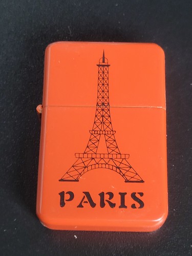 Briquet metal paris - metal,