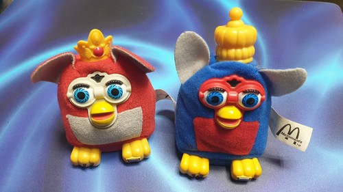 Furby roi la - furby, le