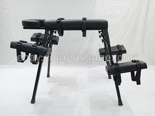Banc portable couleur noir - portable,