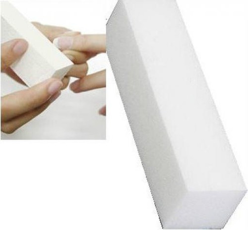 Bloc mousse blanc pro faces - mousse, 4