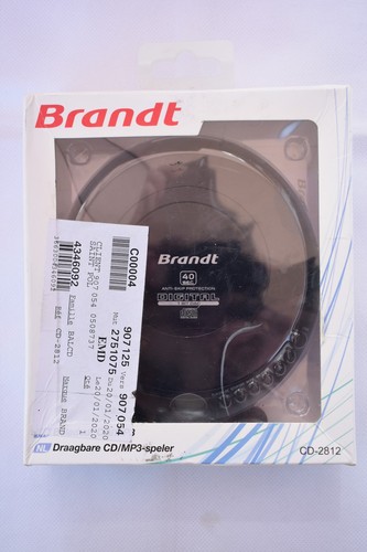 Walkman discman brandt - walkman,
