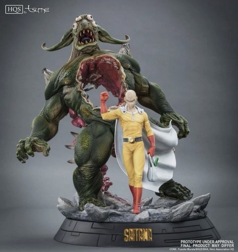One punch man saitama - saitama, hqs