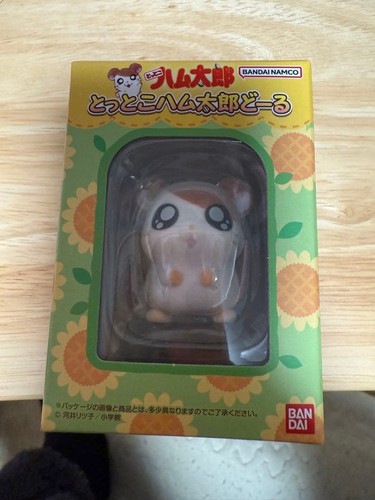 Bandai hamtaro figurine - bandai,
