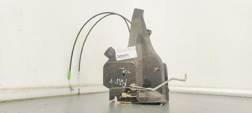 Serrure porte arrière gauche - serrure,