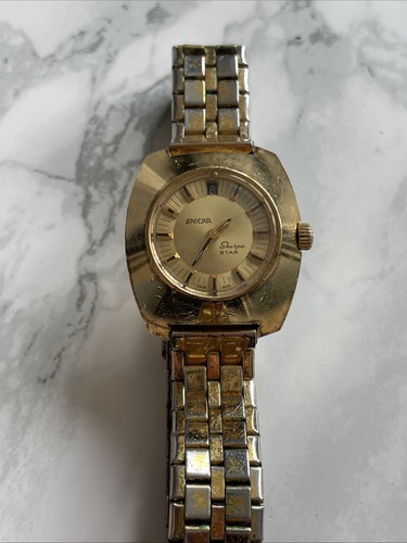 Montre enicar sherpa star - montre,