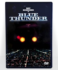 Blue thunder dvd 1982 - thunder, full