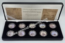 Voiliers célèbres -