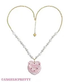 Collier angelic pretty - collier, happy