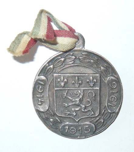 Médaille journee oeuvres - mÉdaille,