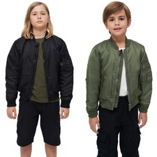 Brandit Enfants MA1 Veste